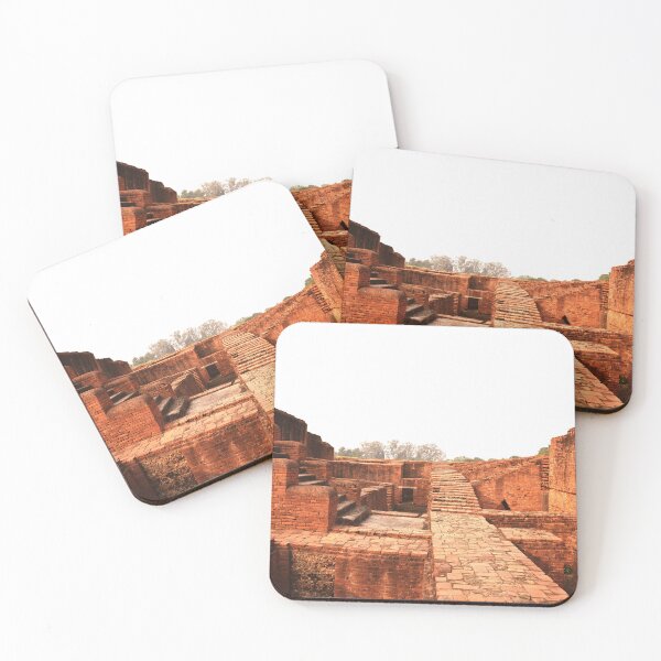 Item preview, Ruins of Nalanda University at Nalanda, Bihar in India designed and sold by Rav33822.