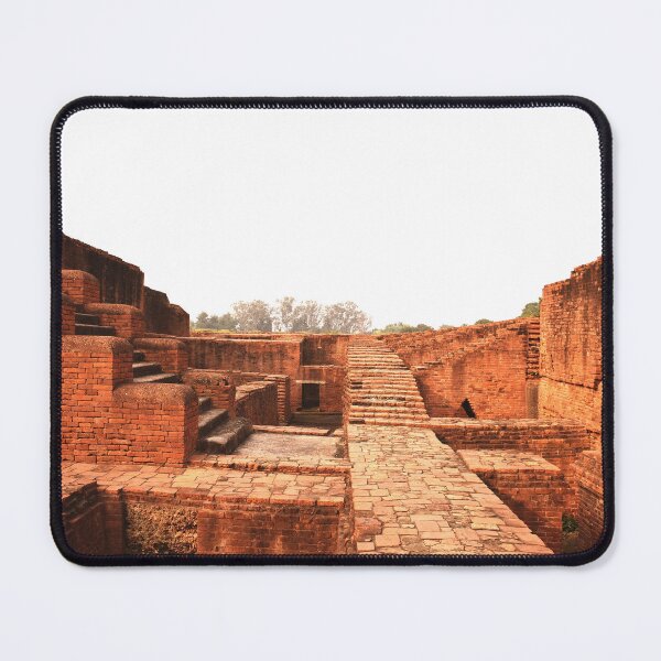 Item preview, Ruins of Nalanda University at Nalanda, Bihar in India designed and sold by Rav33822.