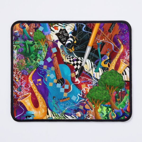Item preview, Festival Folks, Art, Music, Fun, Forest designed and sold by Juleez.