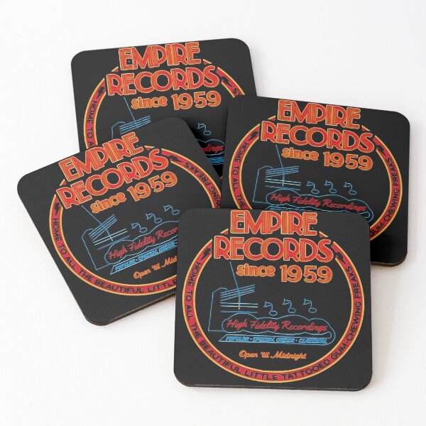 Item preview, Empire Records Since 1959 designed and sold by calypso-designs.
