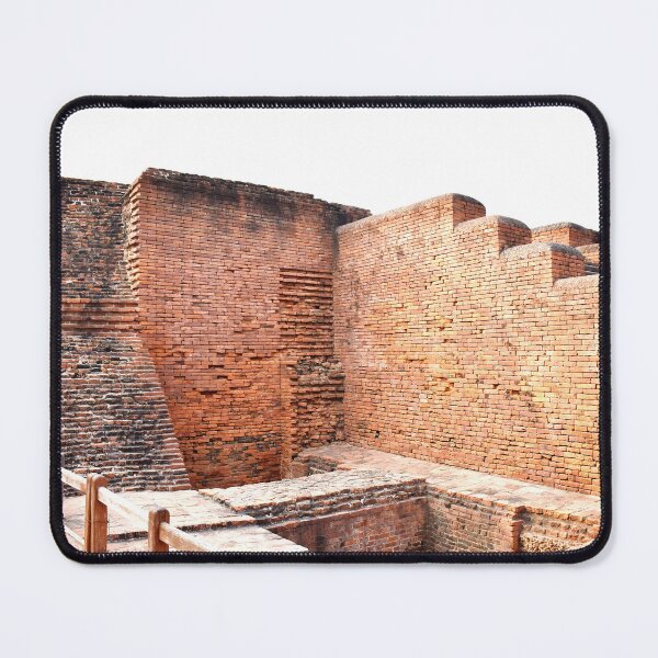 Item preview, Ruins of Nalanda University at Nalanda, Bihar in India designed and sold by Rav33822.