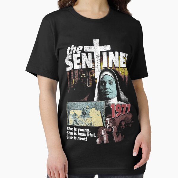 Item preview, The Sentinel 1977 Classic Horror Movie designed and sold by zituldid.