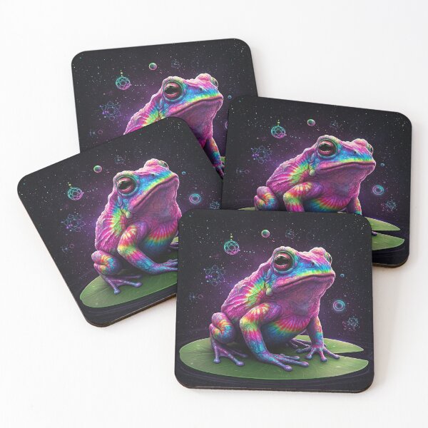 Item preview, HypnoToad 14 designed and sold by Dose of Dysfunction.