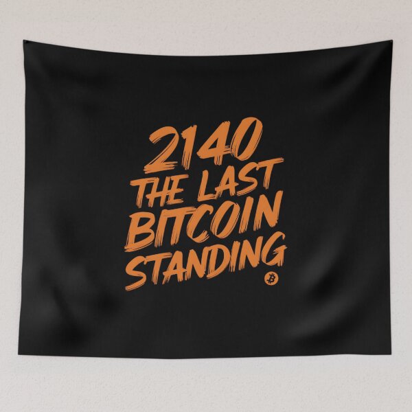 Artikelvorschau, Bitcoin Streetwear King – Crypto Urban Vibes entworfen und verkauft von RadDeck.