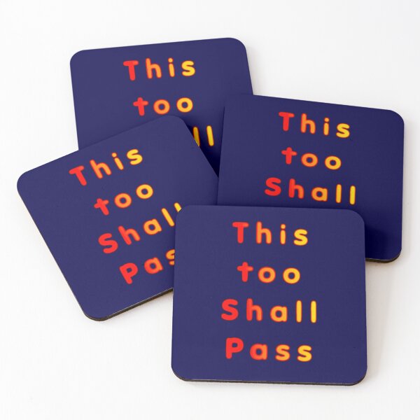 Item preview, This too Shall Pass  designed and sold by Amanda1775.