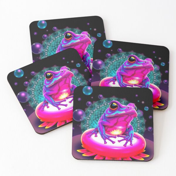 Item preview, HypnoToad 15 designed and sold by Dose of Dysfunction.