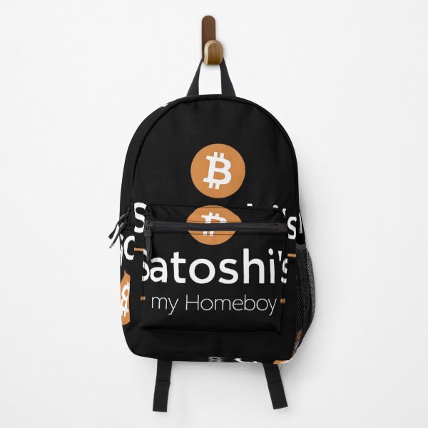 Item preview, Bitcoin Street Samurai - Crypto Warrior Vibe designed and sold by RadDeck.