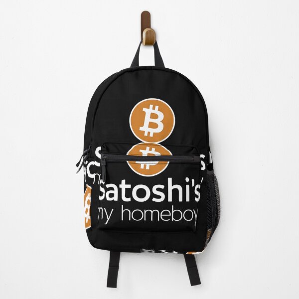 Item preview, Born to HODL - Bitcoin Street Icon designed and sold by RadDeck.