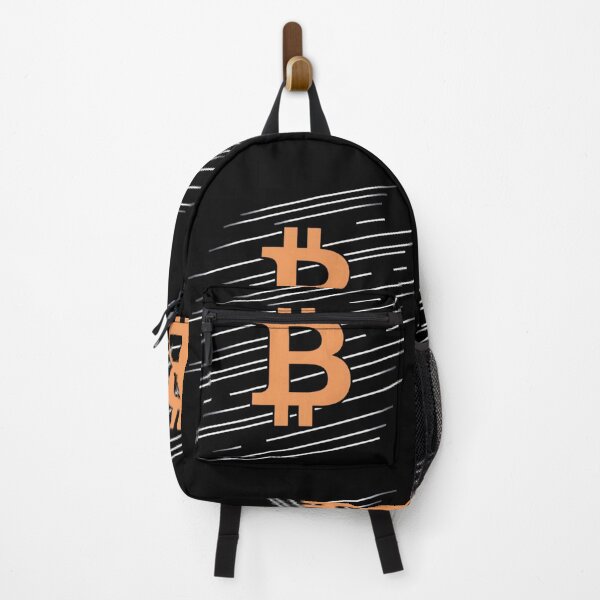 Item preview, Bitcoin In My Veins - Street Vibe Edition designed and sold by RadDeck.