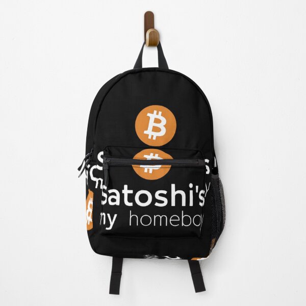 Item preview, Satoshi’s Army - Streetwear for the Brave designed and sold by RadDeck.