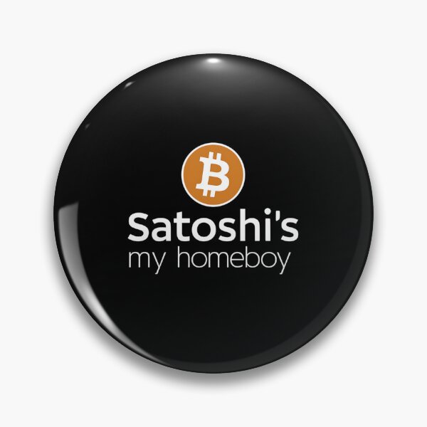 Item preview, Born to HODL - Bitcoin Street Icon designed and sold by RadDeck.