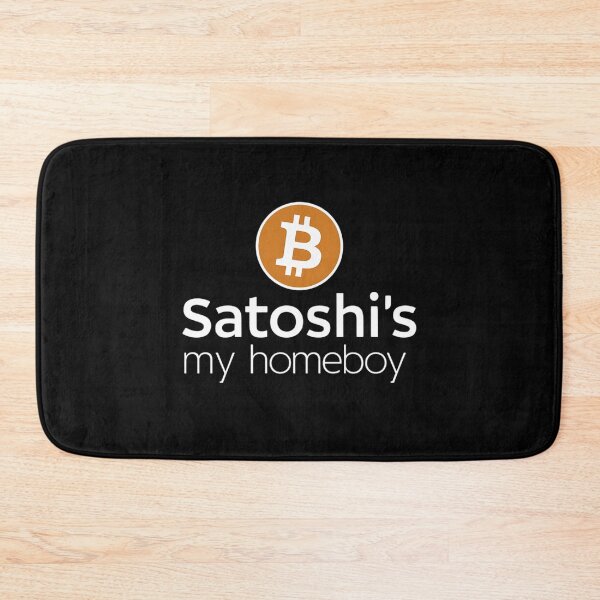 Item preview, Born to HODL - Bitcoin Street Icon designed and sold by RadDeck.
