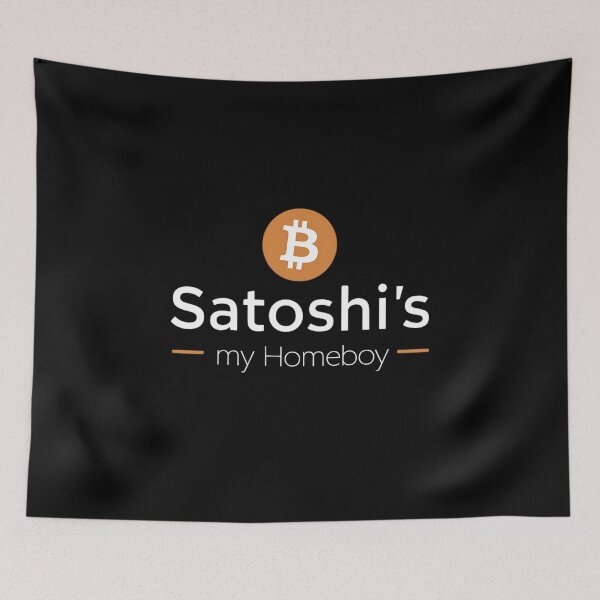 Item preview, Bitcoin Street Samurai - Crypto Warrior Vibe designed and sold by RadDeck.