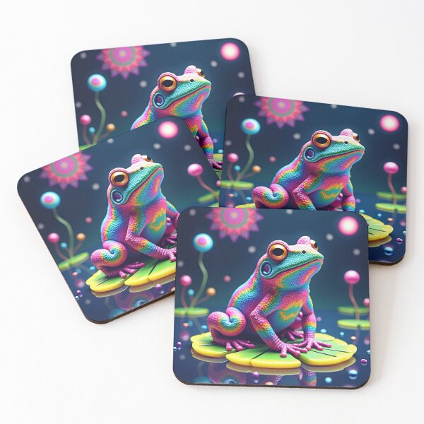 Item preview, HypnoToad 16 designed and sold by Dose of Dysfunction.