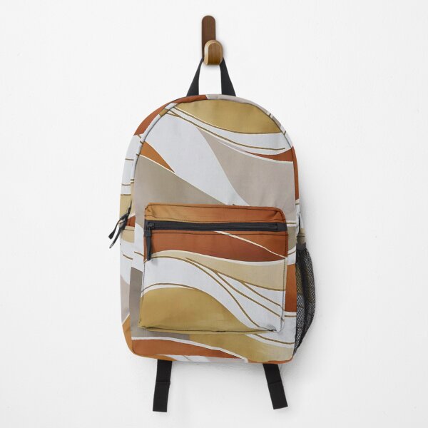 Item preview, Desert Dunes – Minimalist Abstract Pattern designed and sold by Dino-Lune.