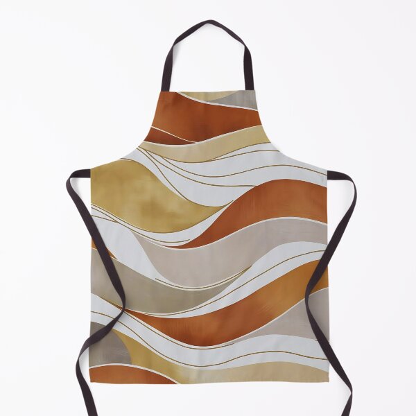 Item preview, Desert Dunes – Minimalist Abstract Pattern designed and sold by Dino-Lune.