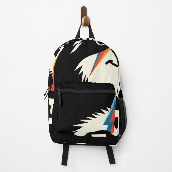 Item preview, Pop Art Sloth with Lightning Bolt – "Slowie" Retro Design designed and sold by haitrieuic96.