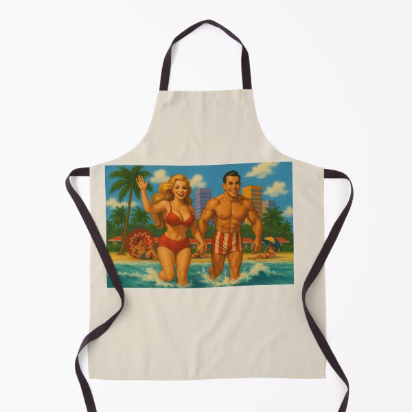Item preview, Sun & Surf in San Juan designed and sold by El Borincano.