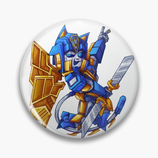 Item preview, Sentinel Prime designed and sold by jackassnews.