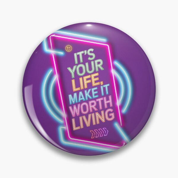 Item preview, Decoration with positive message designed and sold by Viva-Vibes504.