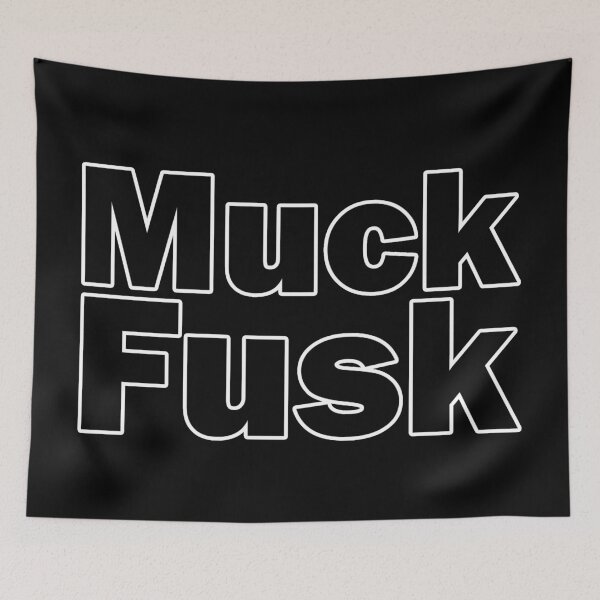 Item preview, Muck Fusk designed and sold by CitizenAwear.