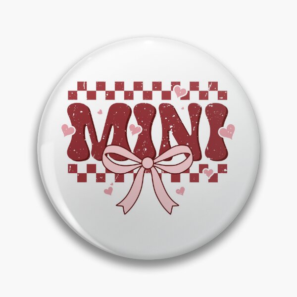 Item preview, MINI – Stylish Typography Design for Kids designed and sold by INFINITESTYLES5.