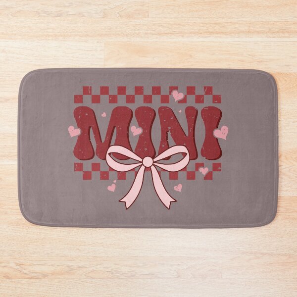 Item preview, MINI – Stylish Typography Design for Kids designed and sold by INFINITESTYLES5.