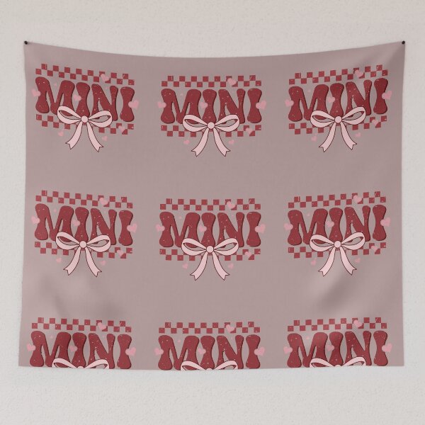 Item preview, MINI – Stylish Typography Design for Kids designed and sold by INFINITESTYLES5.