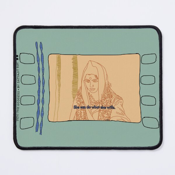 Item preview, Devi The Goddess designed and sold by Adrianne Jorge.