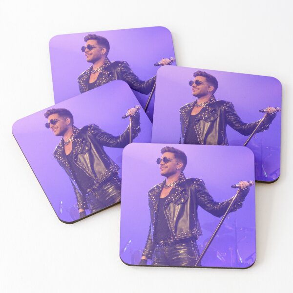 Item preview, Adam Lambert - Photograph designed and sold by ConcertImages.