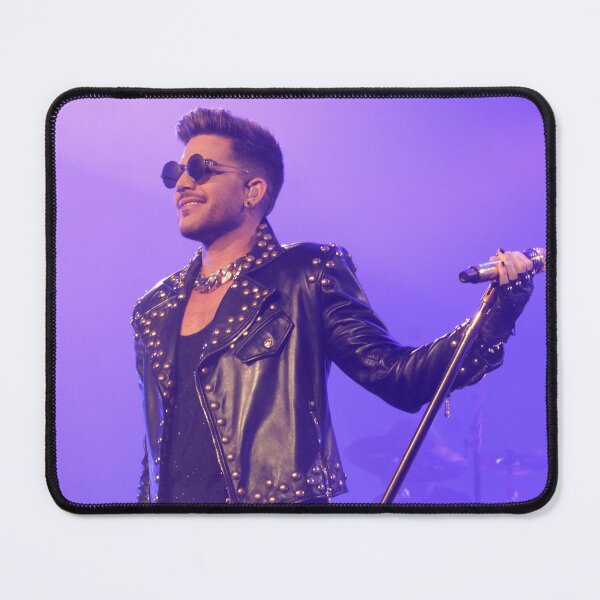 Item preview, Adam Lambert - Photograph designed and sold by ConcertImages.
