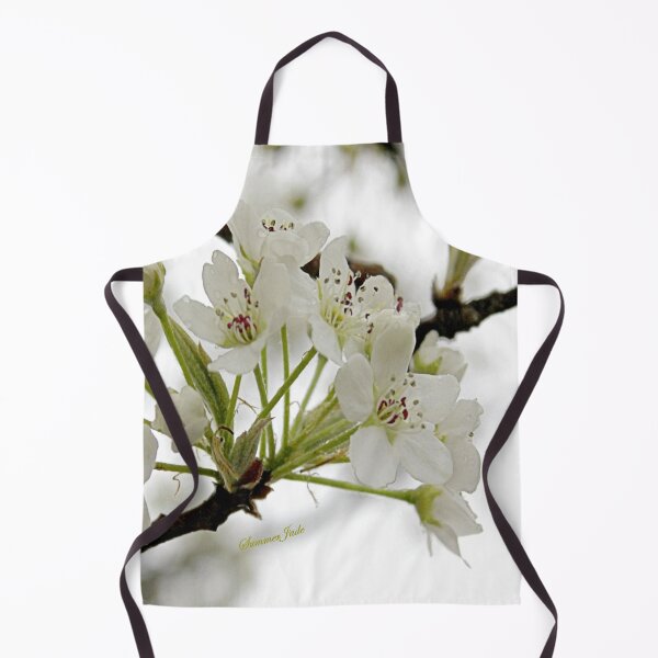 Item preview, White on White ~ in Misty Morning Rain designed and sold by SummerJade.