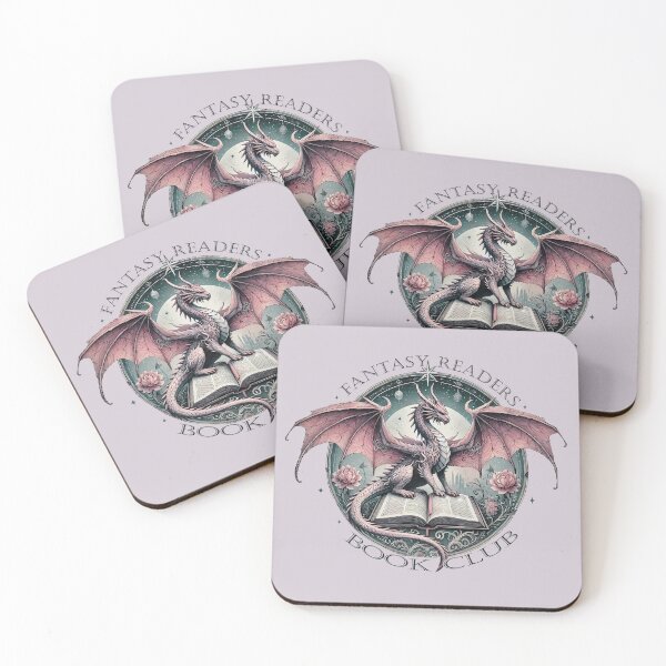 Item preview, Dragon Reader of the Fantasy Club designed and sold by Astralia.
