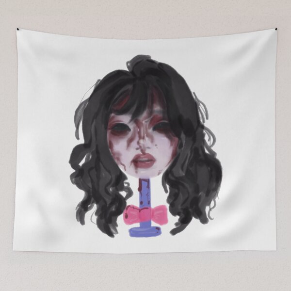 Item preview, The Cutie Dummy Head designed and sold by DadierDaBoo.