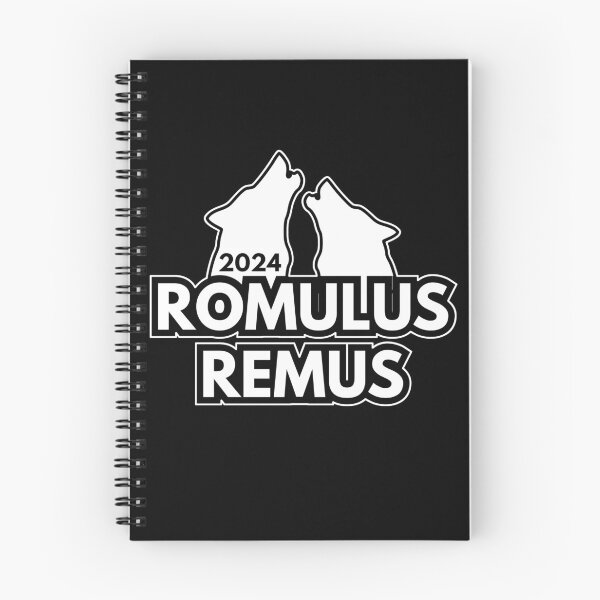 Item preview, Romulus and Remus 2024 designed and sold by J-Money Creative Designs.