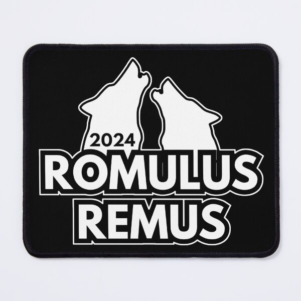 Item preview, Romulus and Remus 2024 designed and sold by J-Money Creative Designs.