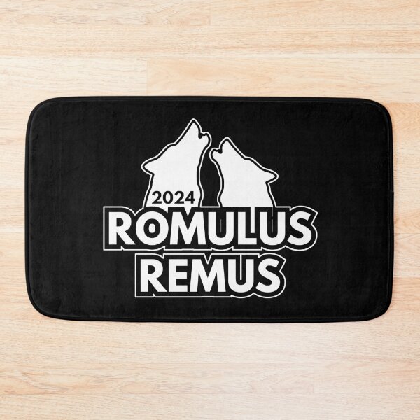 Item preview, Romulus and Remus 2024 designed and sold by J-Money Creative Designs.