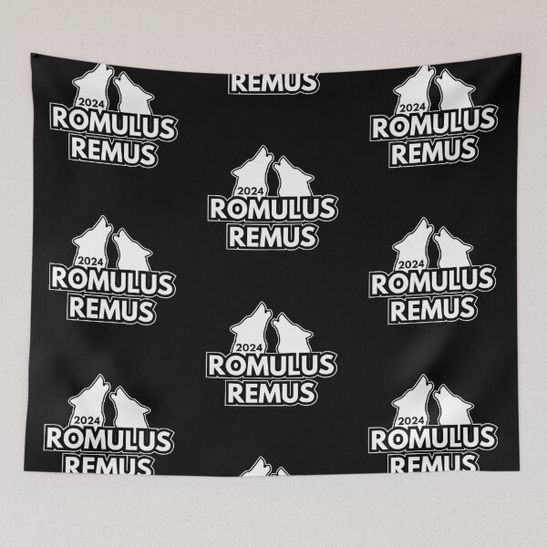 Item preview, Romulus and Remus 2024 designed and sold by J-Money Creative Designs.