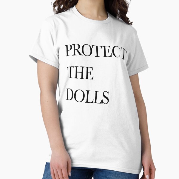 Item preview, Protect the dolls designed and sold by hrtbrkncowgirl.