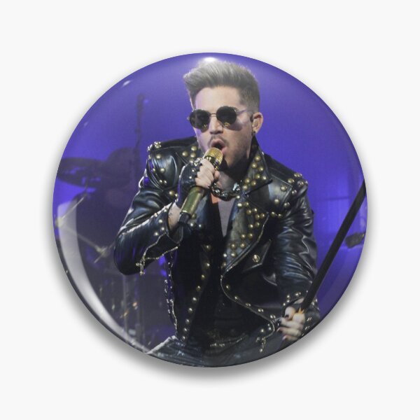 Item preview, Adam Lambert - Photograph designed and sold by ConcertImages.