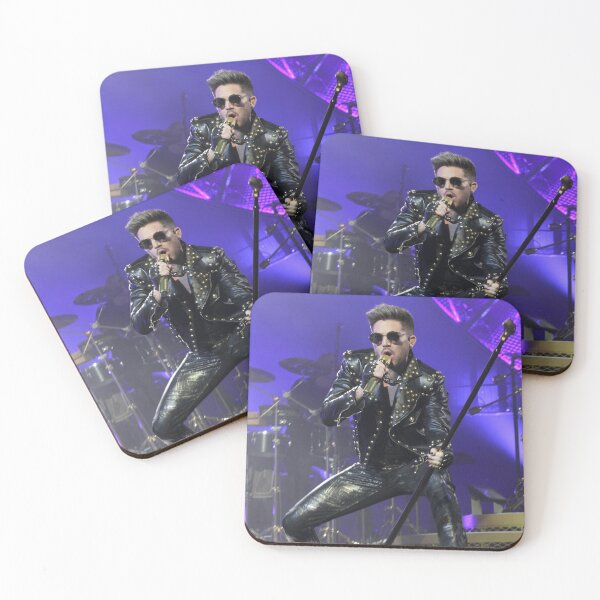 Item preview, Adam Lambert - Photograph designed and sold by ConcertImages.
