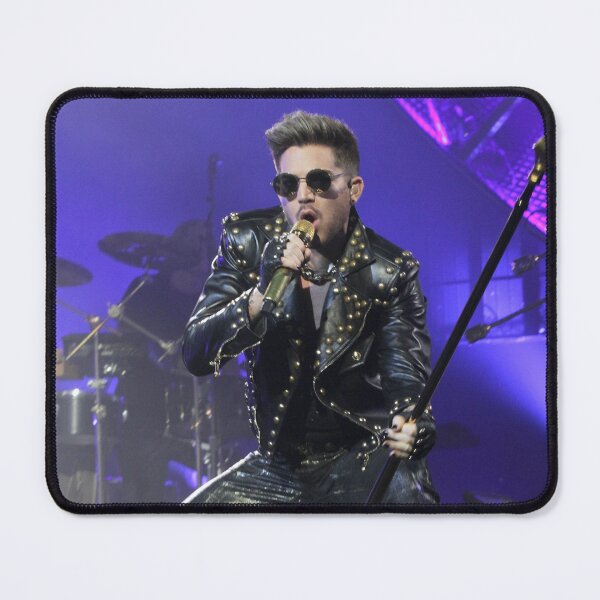 Item preview, Adam Lambert - Photograph designed and sold by ConcertImages.