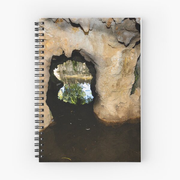 Item preview, Grotto View At The Monserrate Palace designed and sold by PsychoAlien.com.