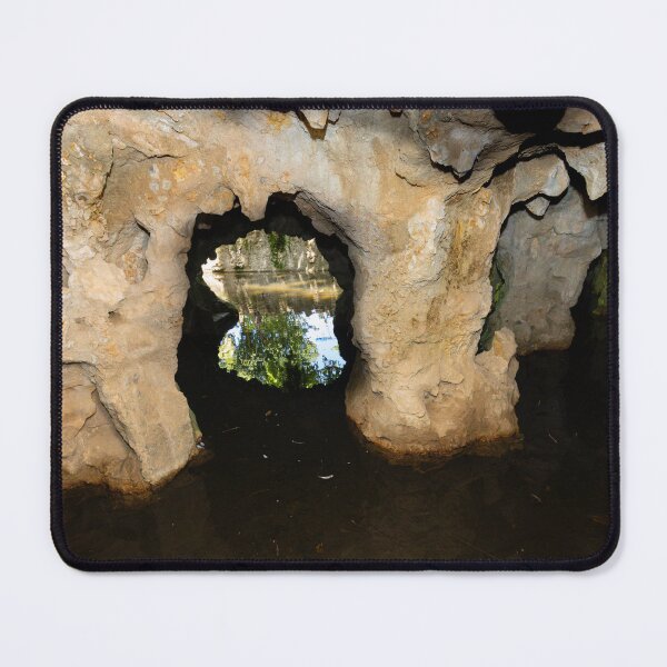 Item preview, Grotto View At The Monserrate Palace designed and sold by PsychoAlien.com.