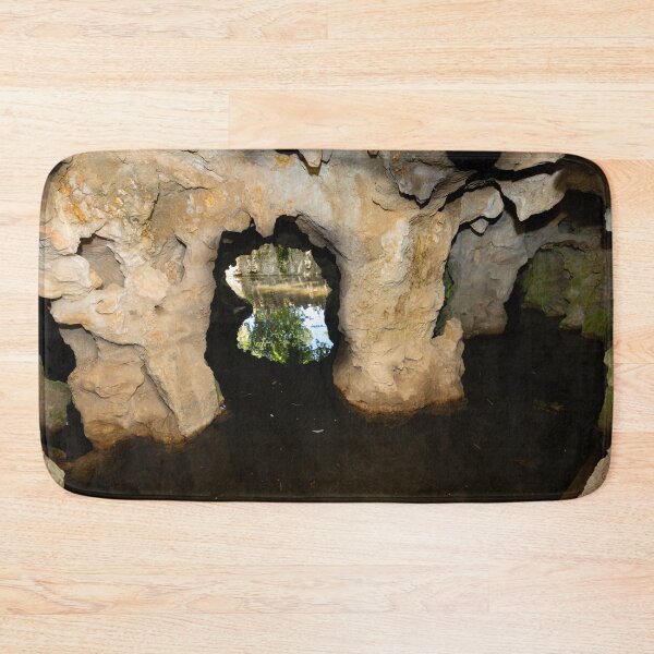 Item preview, Grotto View At The Monserrate Palace designed and sold by PsychoAlien.com.