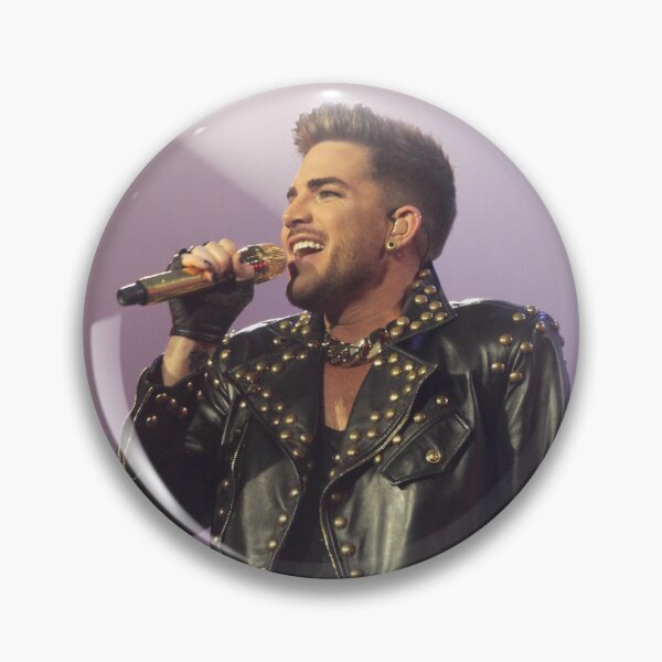 Item preview, Adam Lambert - Photograph designed and sold by ConcertImages.