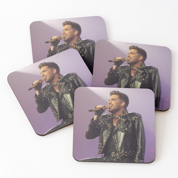 Item preview, Adam Lambert - Photograph designed and sold by ConcertImages.