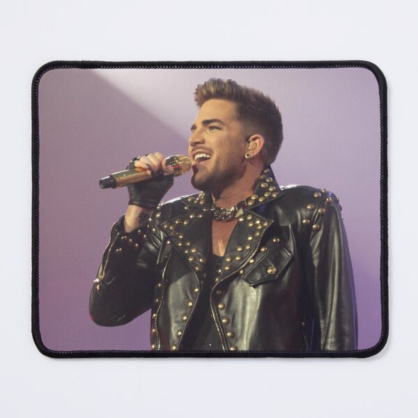 Item preview, Adam Lambert - Photograph designed and sold by ConcertImages.