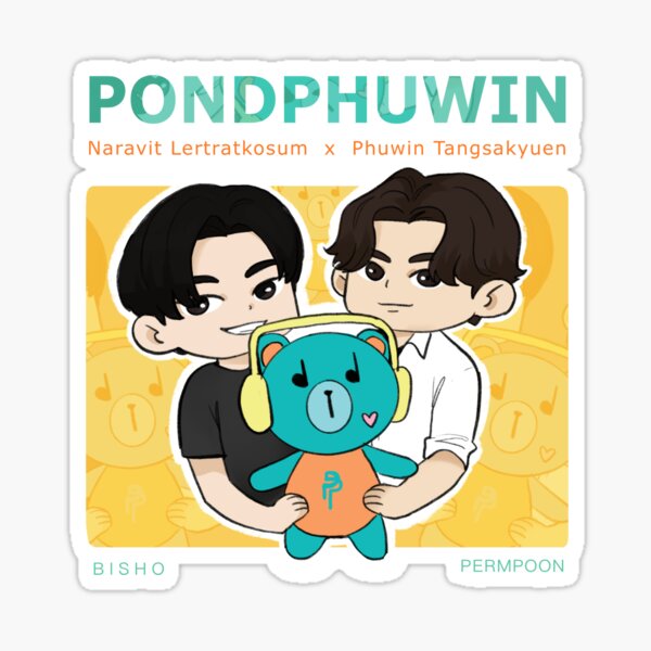Item preview, PondPhuwin permpoon designed and sold by Bisho-s.