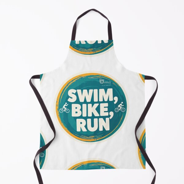 Item preview, SWIM. BIKE. RUN. – The Triathlete Way of Life designed and sold by Triathlongram.